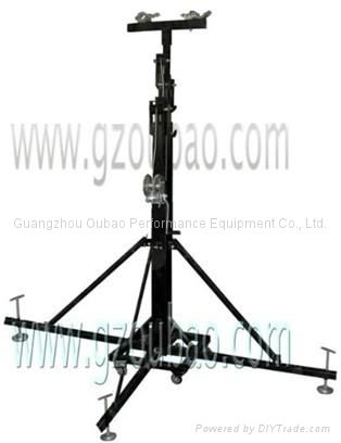 heavy stand truss 3