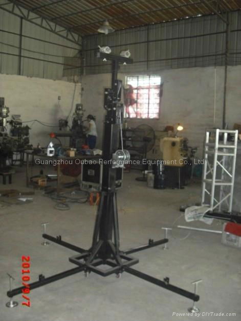 heavy stand truss 4