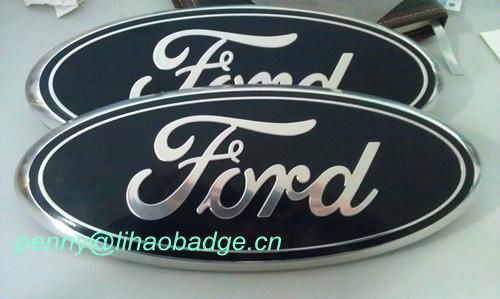 Ford badge