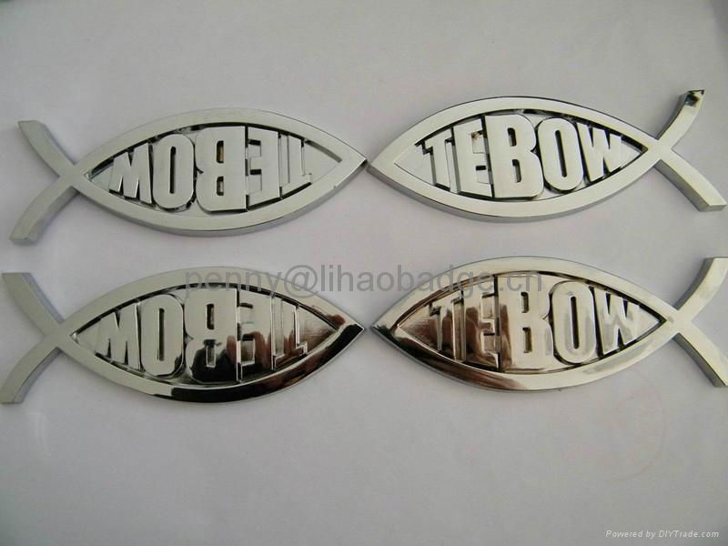 custom car badges emblems 4