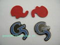 adhesive metal nameplates 2