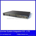 cisco switch WS-C2960-48TT-LWS-C2960-48TC-L 