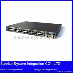 cisco switch WS-C2960-48TT-LWS-C2960-48TC-L 