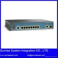 cisco switch WS-C3560G-48TS-S 3