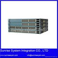 cisco switch WS-C3750X-24T-L 3