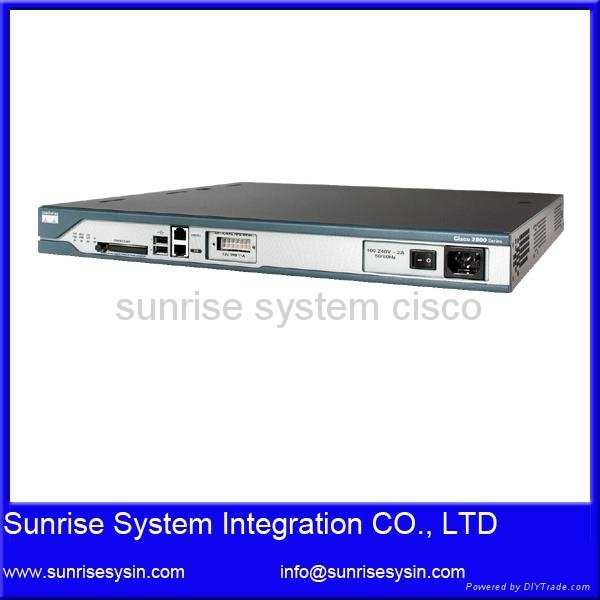 cisco router CISCO3845  2
