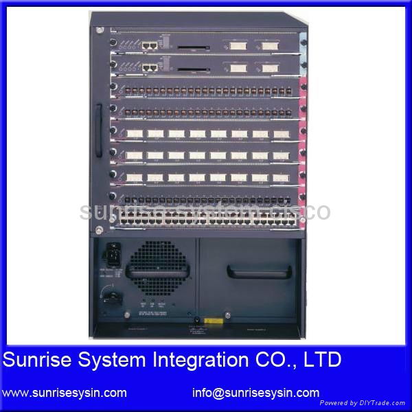 cisco chassis WS-C4510R+E