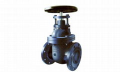 PN16 Gate Valve NRS Metal Seated