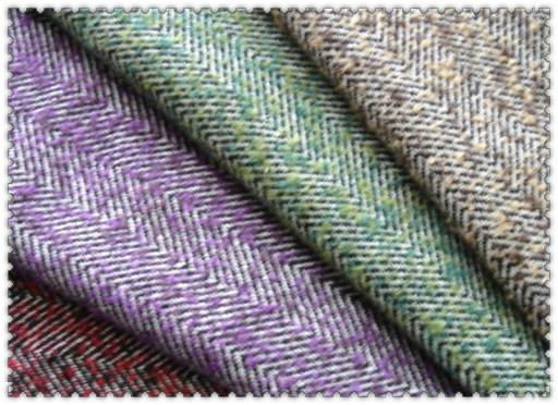 Woolen Fabrics 2