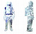 Heat-insulation suit  1