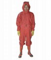 Light type Chemical Protective Suits