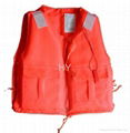 Marine Work Lifejacket 1