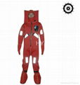 Immersion suits  1