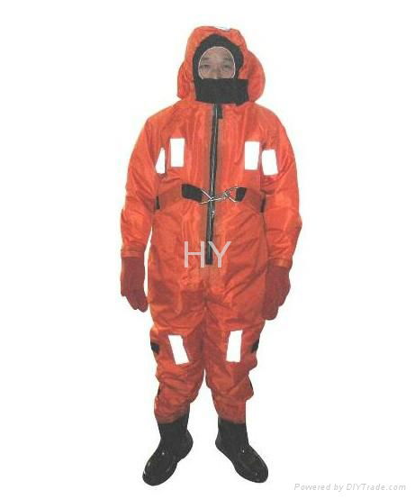 Immersion suits( DFB-Ⅰ) (China Manufacturer) - Lifesaving - Security ...