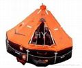  davit-launched inflatable liferafts 1