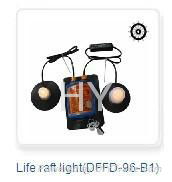 Life raft light