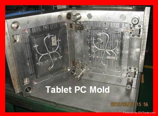 Tablet PC Mold & Housing 2