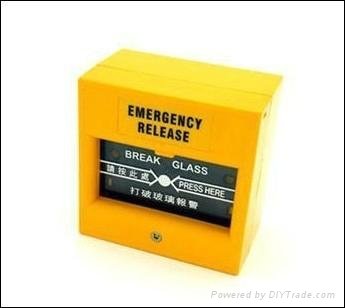 Break Glass Fire Emergency Exit Release 2