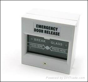 Break Glass Fire Emergency Exit Release 3