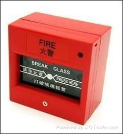 Break Glass Fire Emergency Exit Release 4