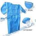 Disposable Non-woven surgical gown 2