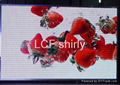 P33mm Indoor LED Video Curtain Screen Display for Stage Background 5