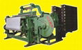 LFI type (one-time) crimped wire mesh machine 1