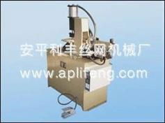 Grid wire mesh welding machine