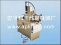 Grid wire mesh welding machine