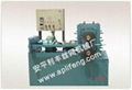 Crimped wire mesh automatic cutting machine