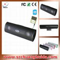 Portable mini bluetooth speaker for ipo/iphone/mobilephone