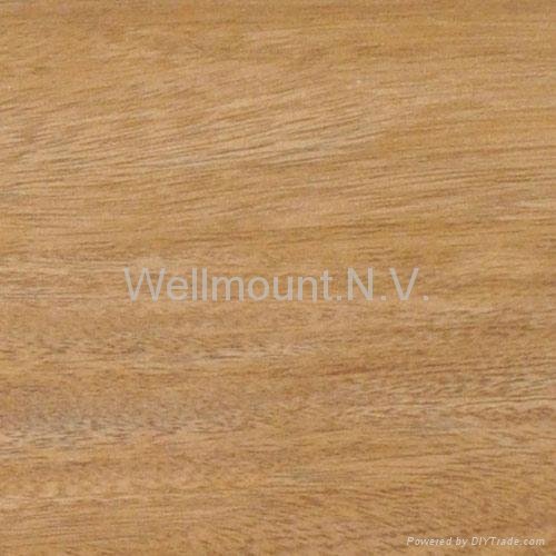 New High Quality Vintage Oak 8MM Click System Solid Wood Laminate Flooring UK 3
