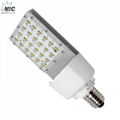 24W LED Streetlight with >50,000 Hours