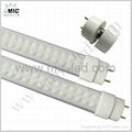 MIC t8 led tube light 80% power saving