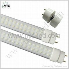 MIC t8 led tube light 80% power saving and best heat dissipation