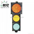 MIC led traffic light