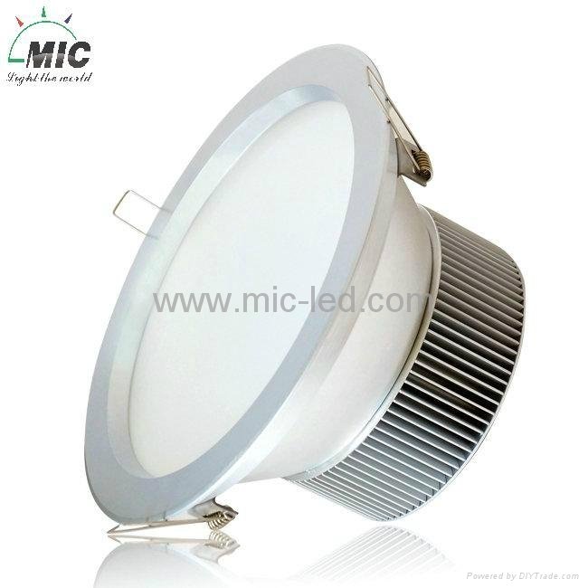 MIC 18w led downlight 