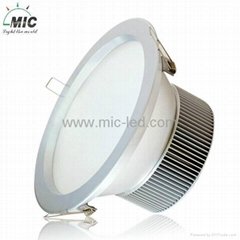 MIC 18w led downlight 