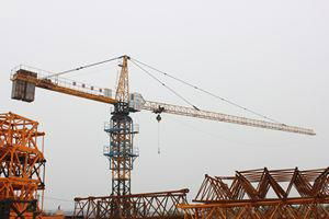 Tower cranes 2