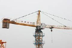 QTZ40 tower crane