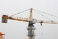 QTZ40 tower crane