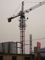 QTZ40 tower crane 3