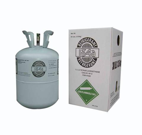 refrigerant gas