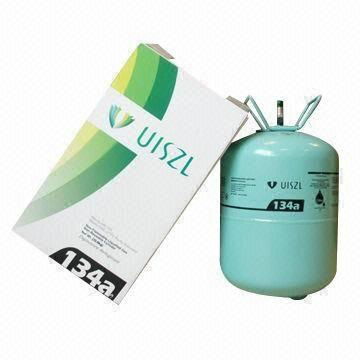 refrigerant gas R134a