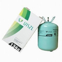 refrigerant gas R134a