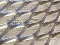 Expanded metal mesh 1