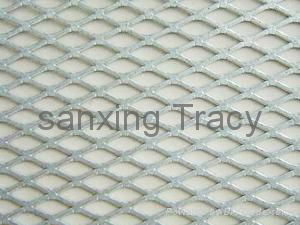 Expanded metal mesh 2