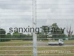 Fence netting