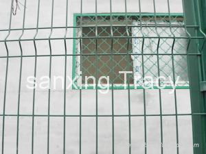 Fence netting 3