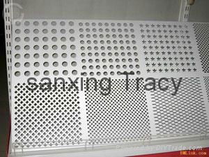 Perforated Metal Screen